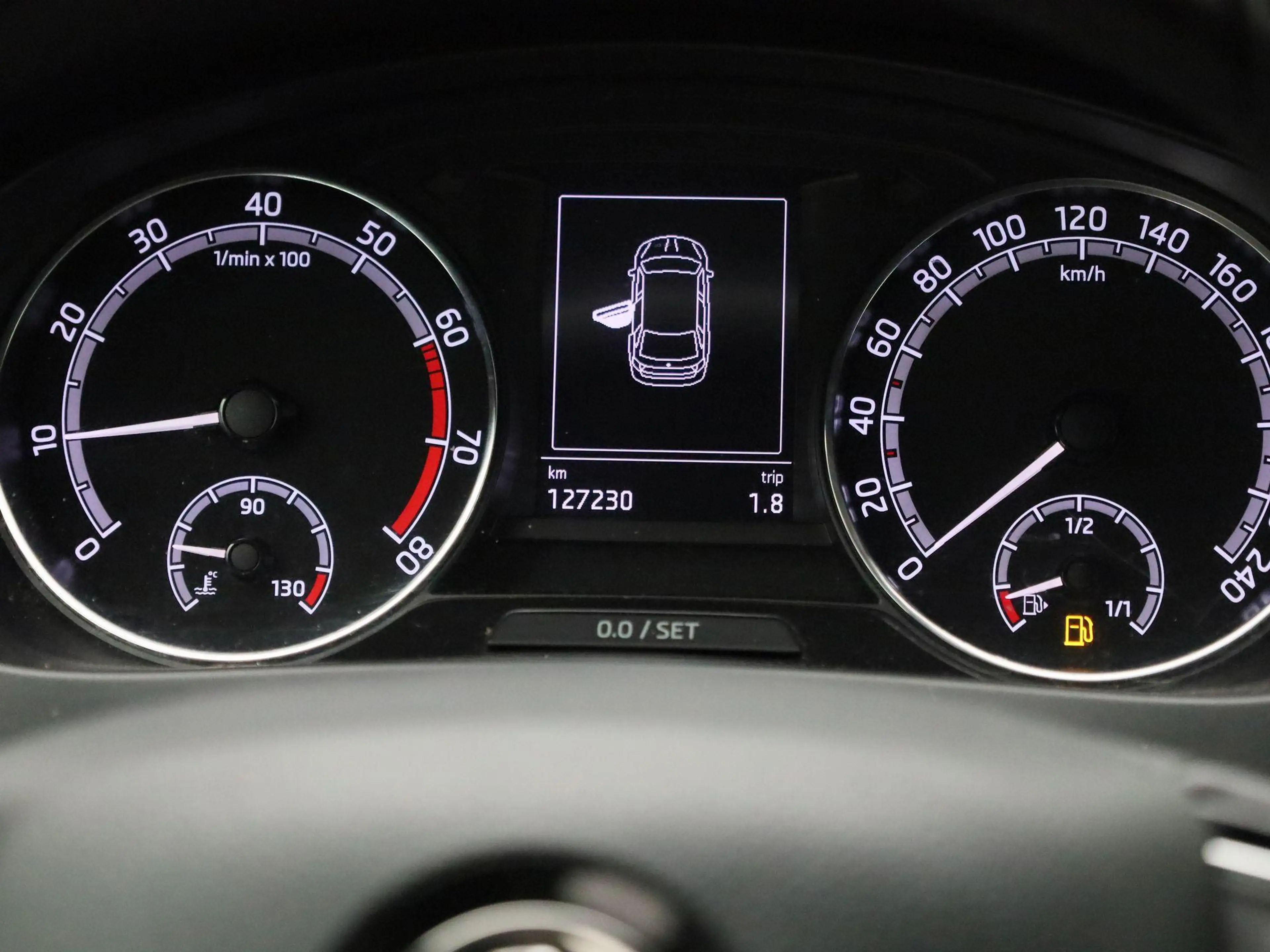 Skoda Rapid/Spaceback 1.0 TSI Greentech Clever | WORDT VERWACHT | — photo 8