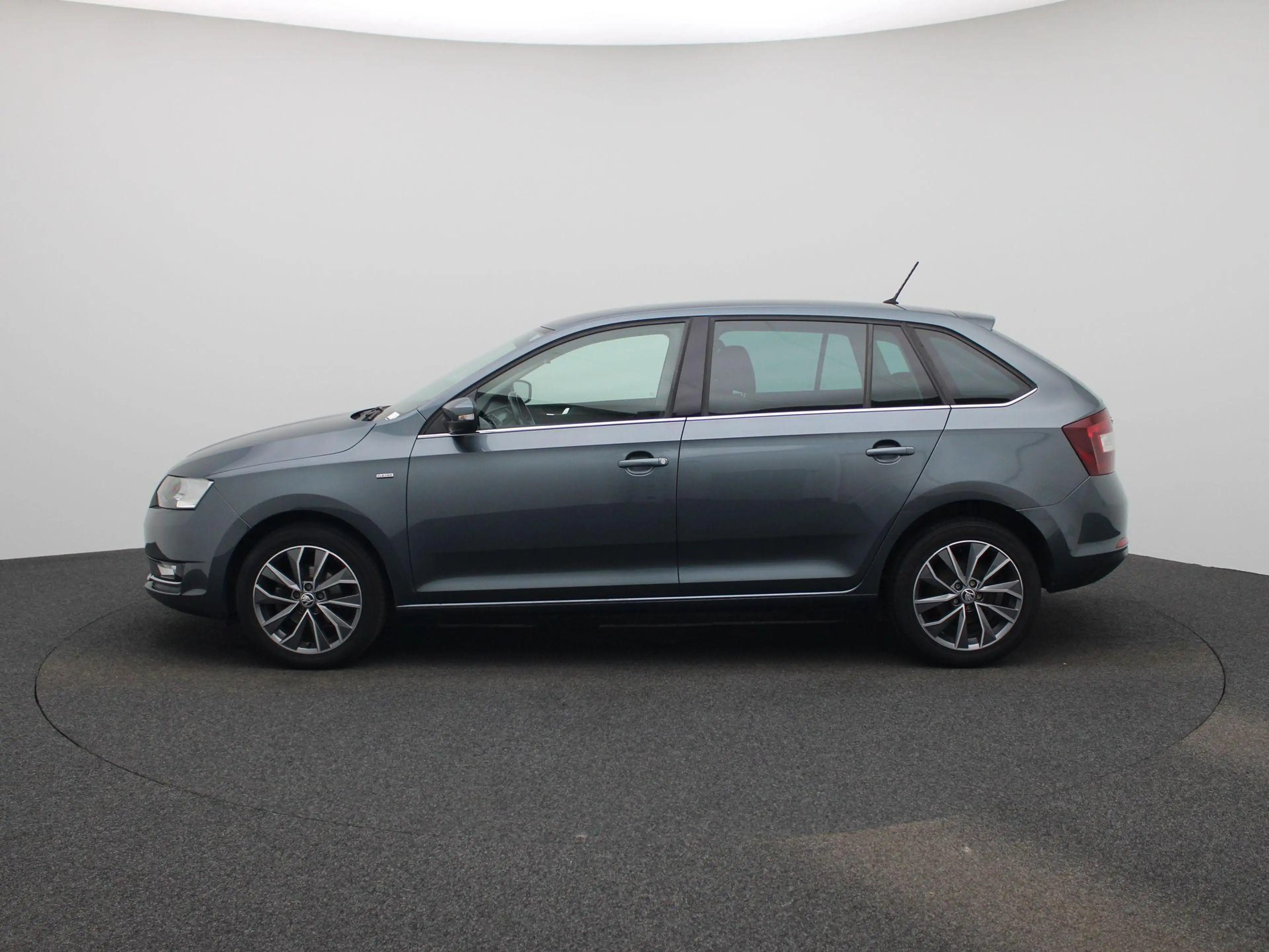 Skoda Rapid/Spaceback 1.0 TSI Greentech Clever | WORDT VERWACHT | — photo 4