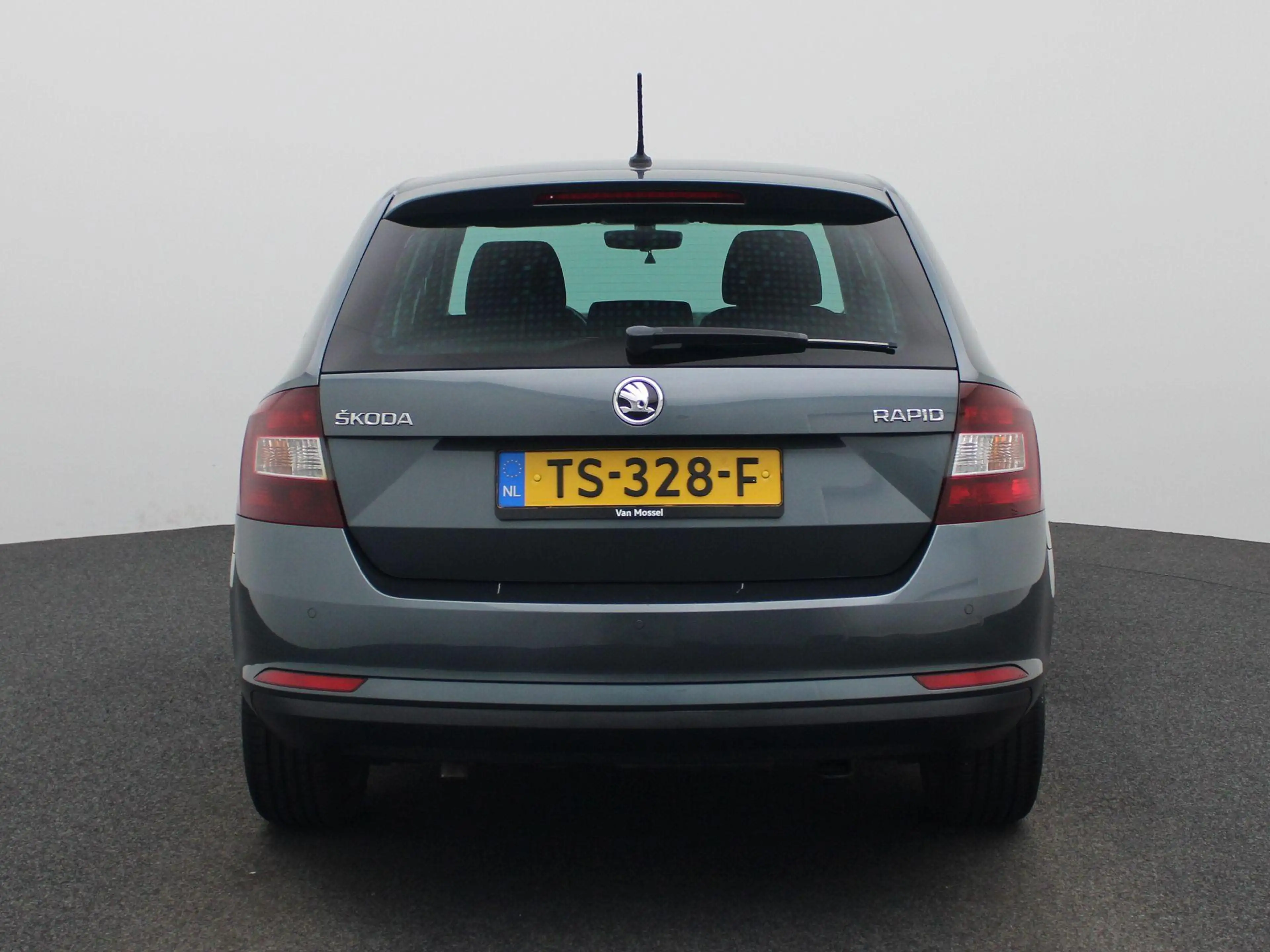 Skoda Rapid/Spaceback 1.0 TSI Greentech Clever | WORDT VERWACHT | — photo 5