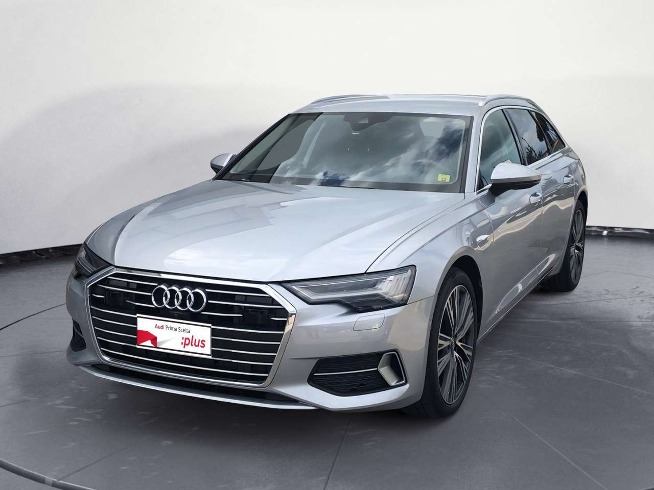 Audi A6 5ª serie Avant 40 2.0 TDI S tronic Business Sport