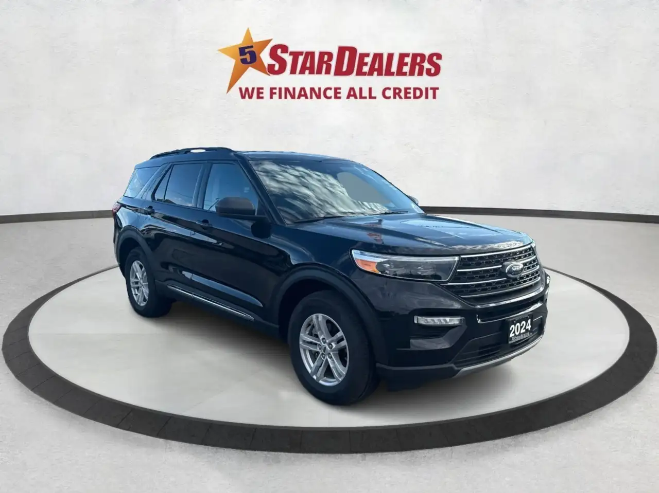 2023 Ford Edge
