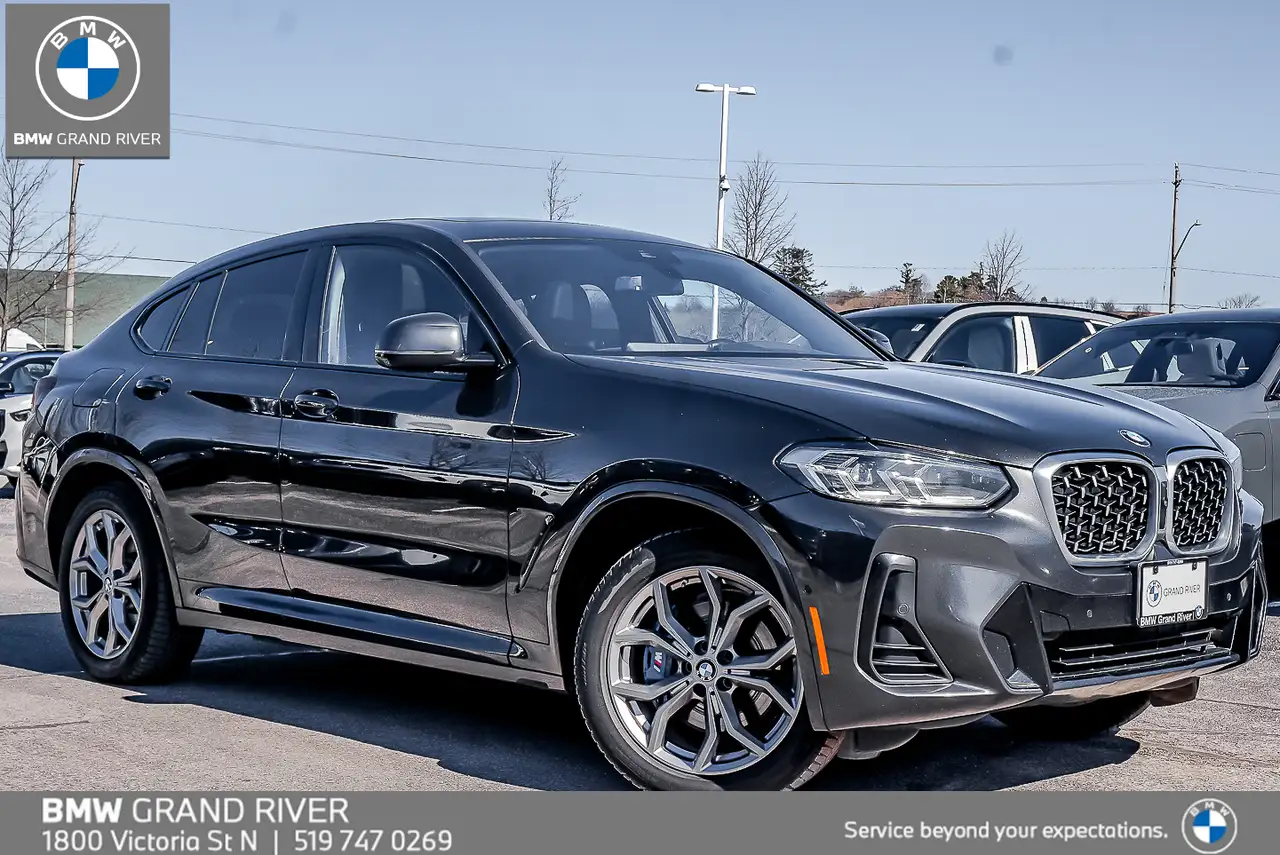 2023 BMW X4