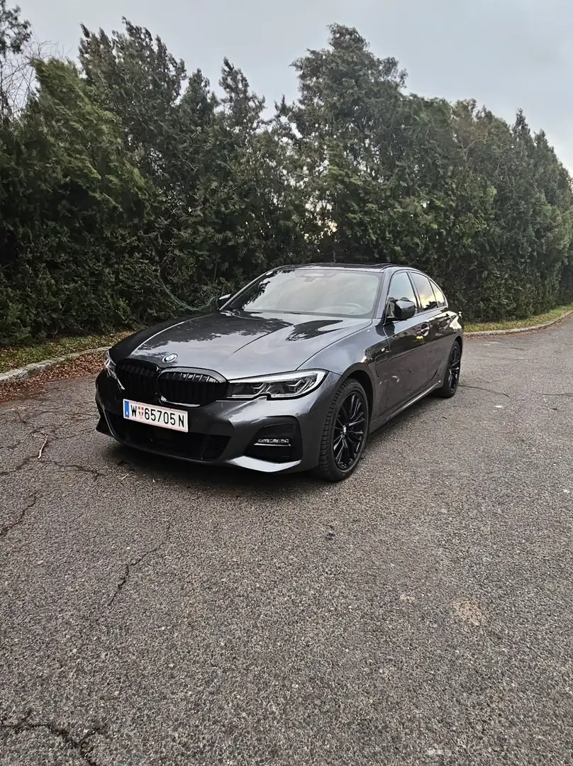 BMW 330 330eMSport,GARANTIE,VOLL,MSitze,DrivingAss.Prof - 1