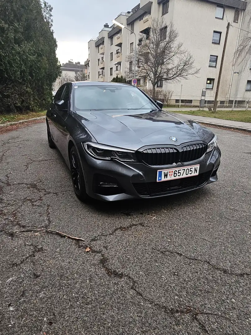BMW 330 330eMSport,GARANTIE,VOLL,MSitze,DrivingAss.Prof - 2