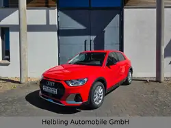 Audi A1 allstreet Citycarver S tronic virtual
