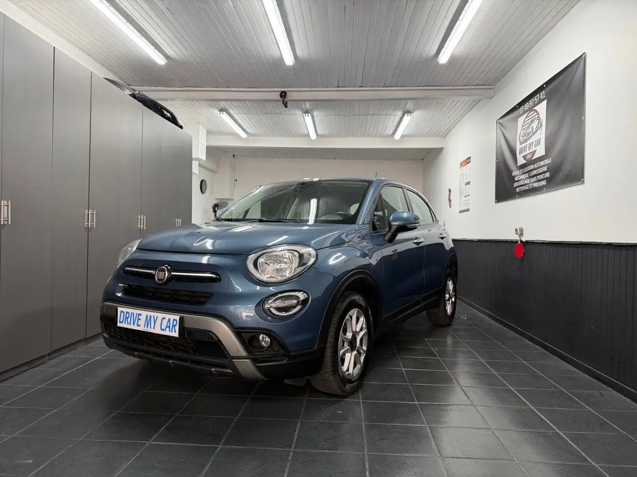 Fiat 500X 1.0 120Ch City Cross - 86 000 Kms