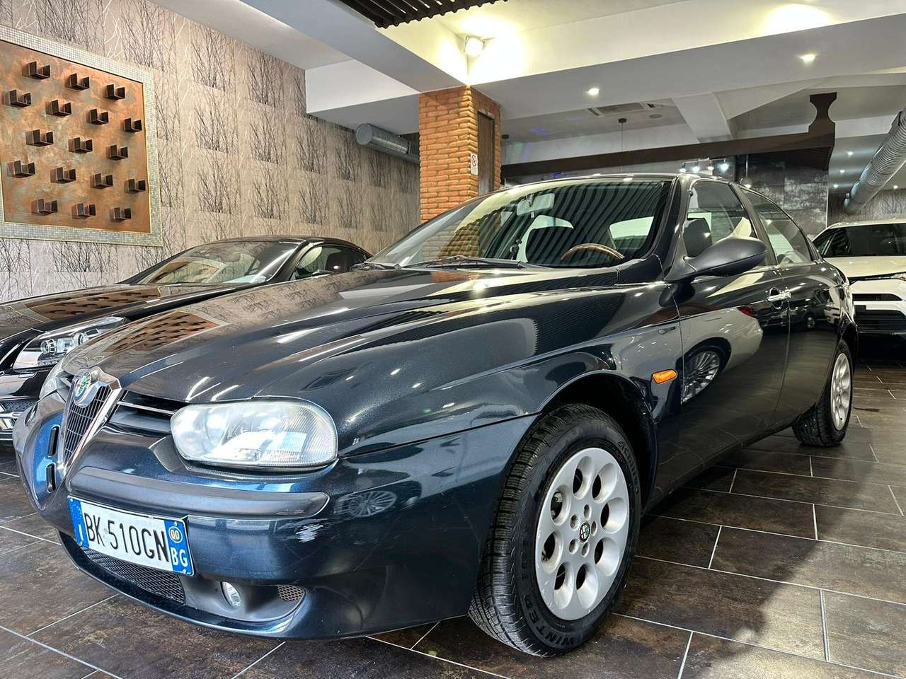Alfa Romeo 156 156 1.8 ts 16v Distinctive