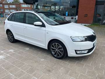 Rapid 1.6 CR TDI Ambition