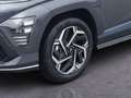 Hyundai KONA HEV (SX2) N Line 1.6 GDI 2WD HEV k6hl1 Grau - thumbnail 8