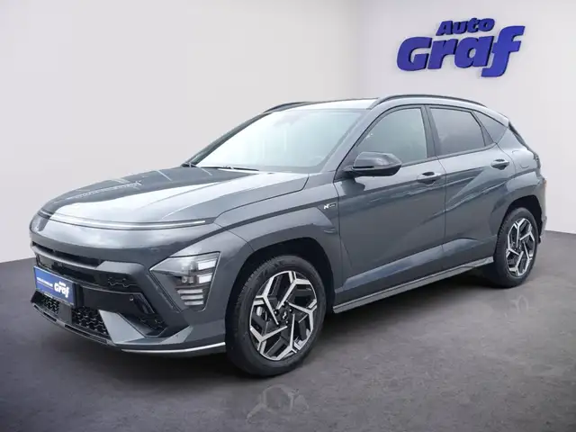 Hyundai KONA HEV (SX2) N Line 1.6 GDI 2WD HEV k6hl1