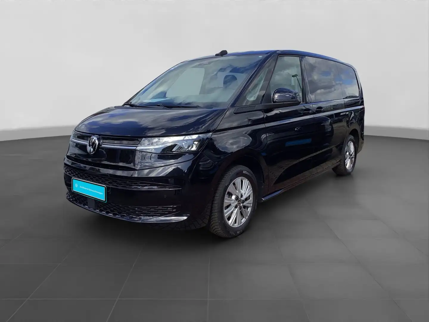 Volkswagen T7 Multivan T7 Multivan TDI LIFE LÜ LANG AHK ACC KAMERA Schwarz - 2