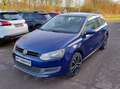 Volkswagen Polo 1,2 3tg. Trendline - Klimaanlage, Alufelgen Blau - thumbnail 2