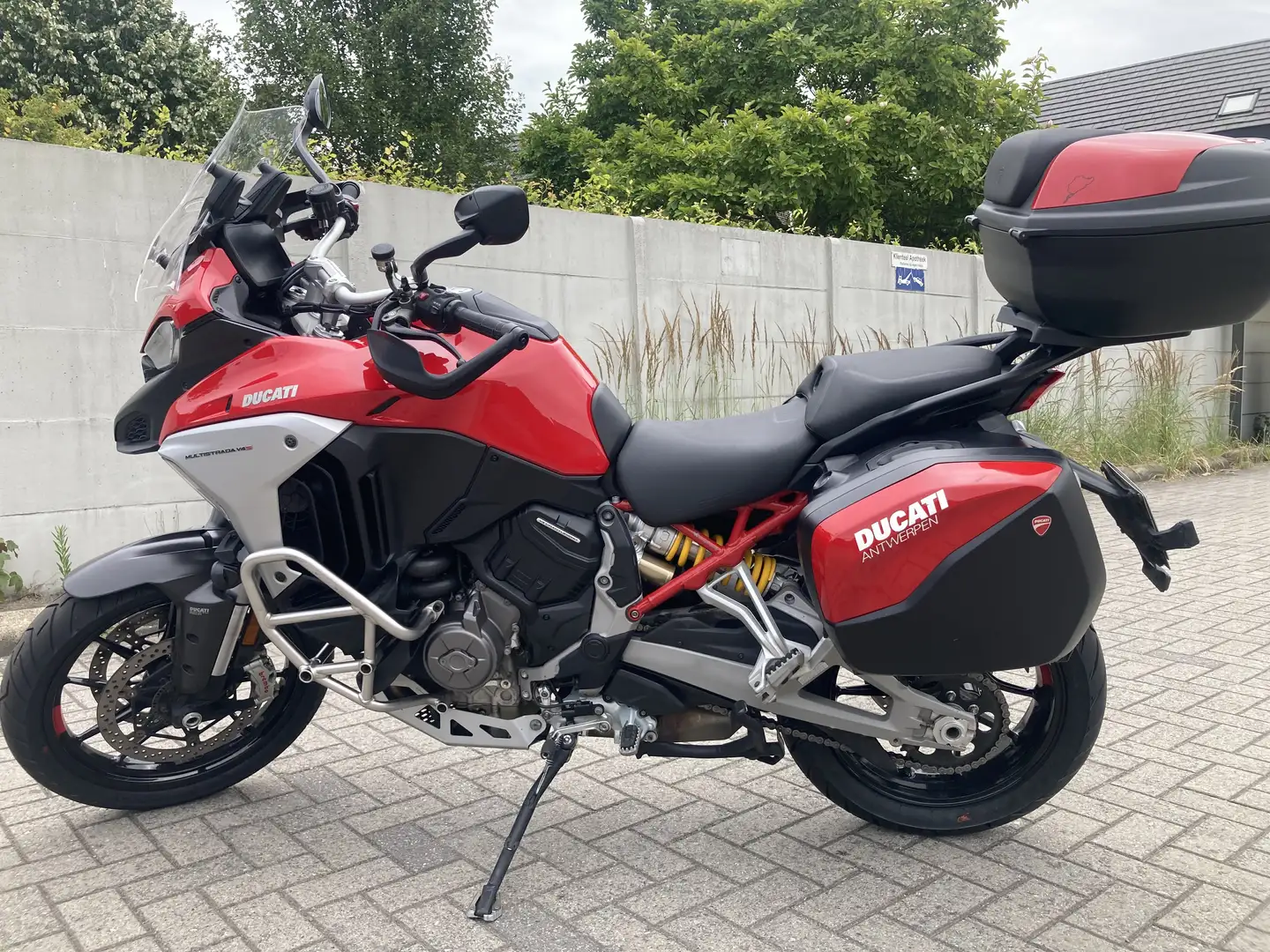 Ducati Multistrada V4 S Travel & Radar - 2