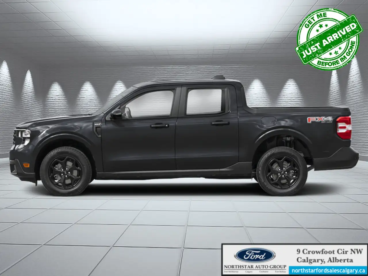 2026 Ford Maverick