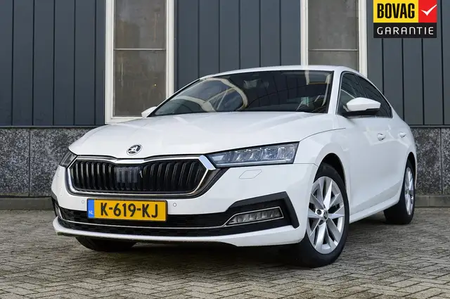 Skoda Octavia 1.0 e-TSI Business Edition Plus Rijklaarprijs-Gara