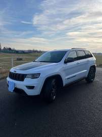Grand Cherokee 3.0 V6 Multijet 4WD Automatik Trailhawk