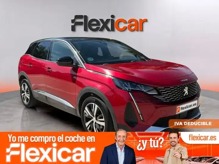 Peugeot 3008 1.2 PureTech S&S Allure Pack EAT8 (2021) 2023