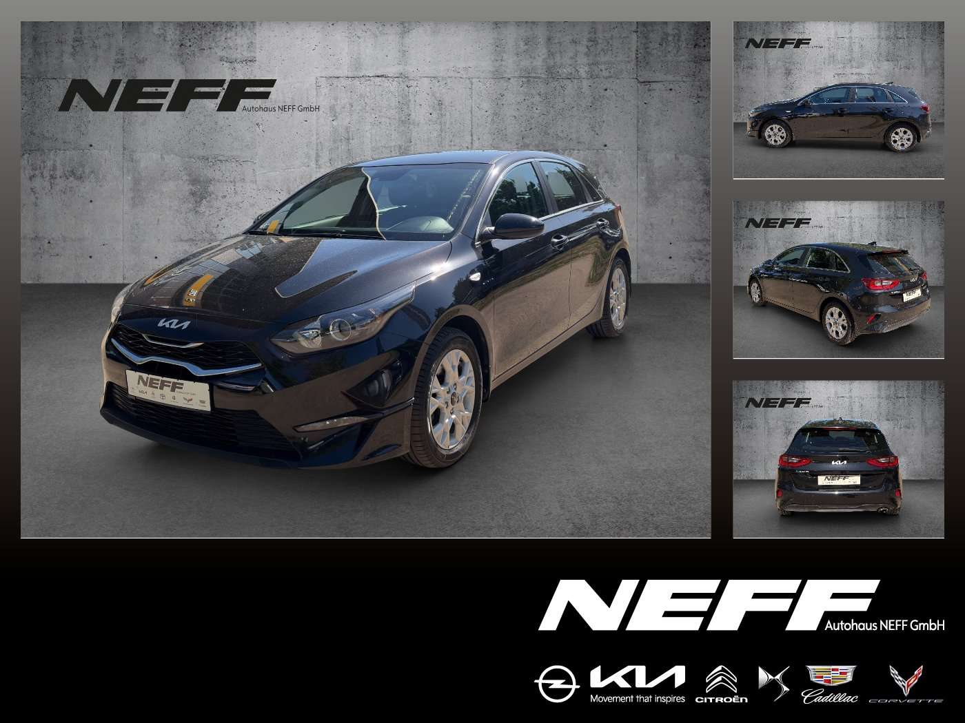 Kia Ceed / cee'd