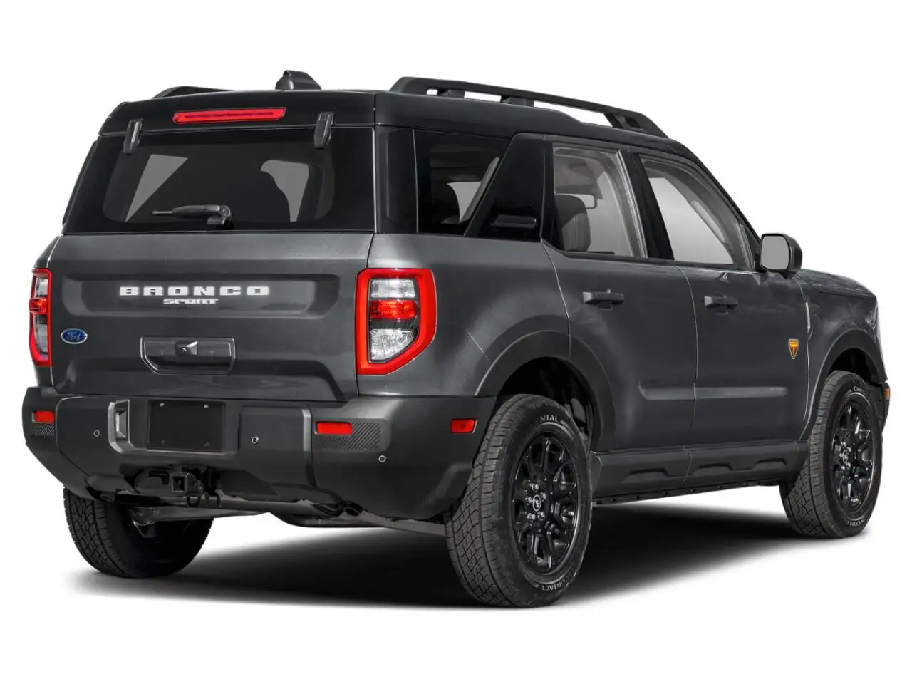 Ford Bronco Sport снимка Ford Bronco Sport