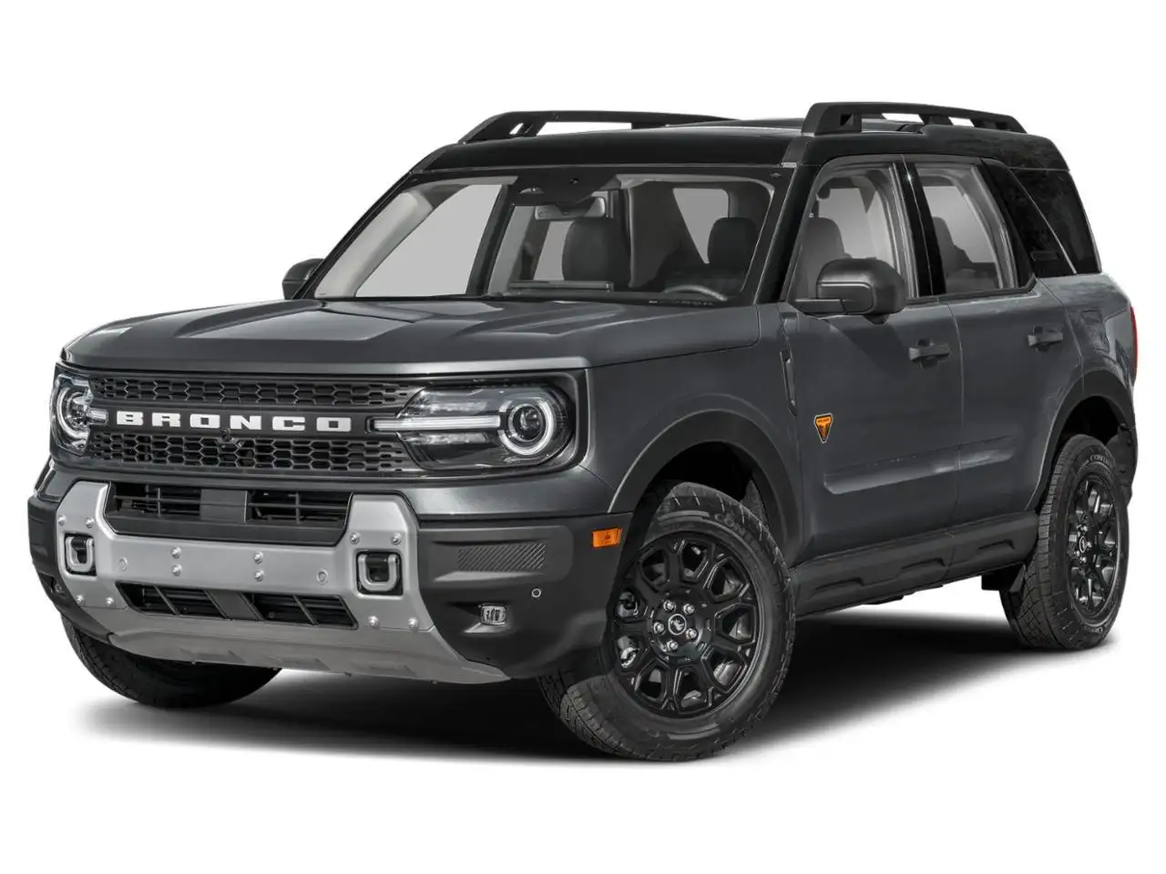 Ford Bronco Sport снимка Ford Bronco Sport