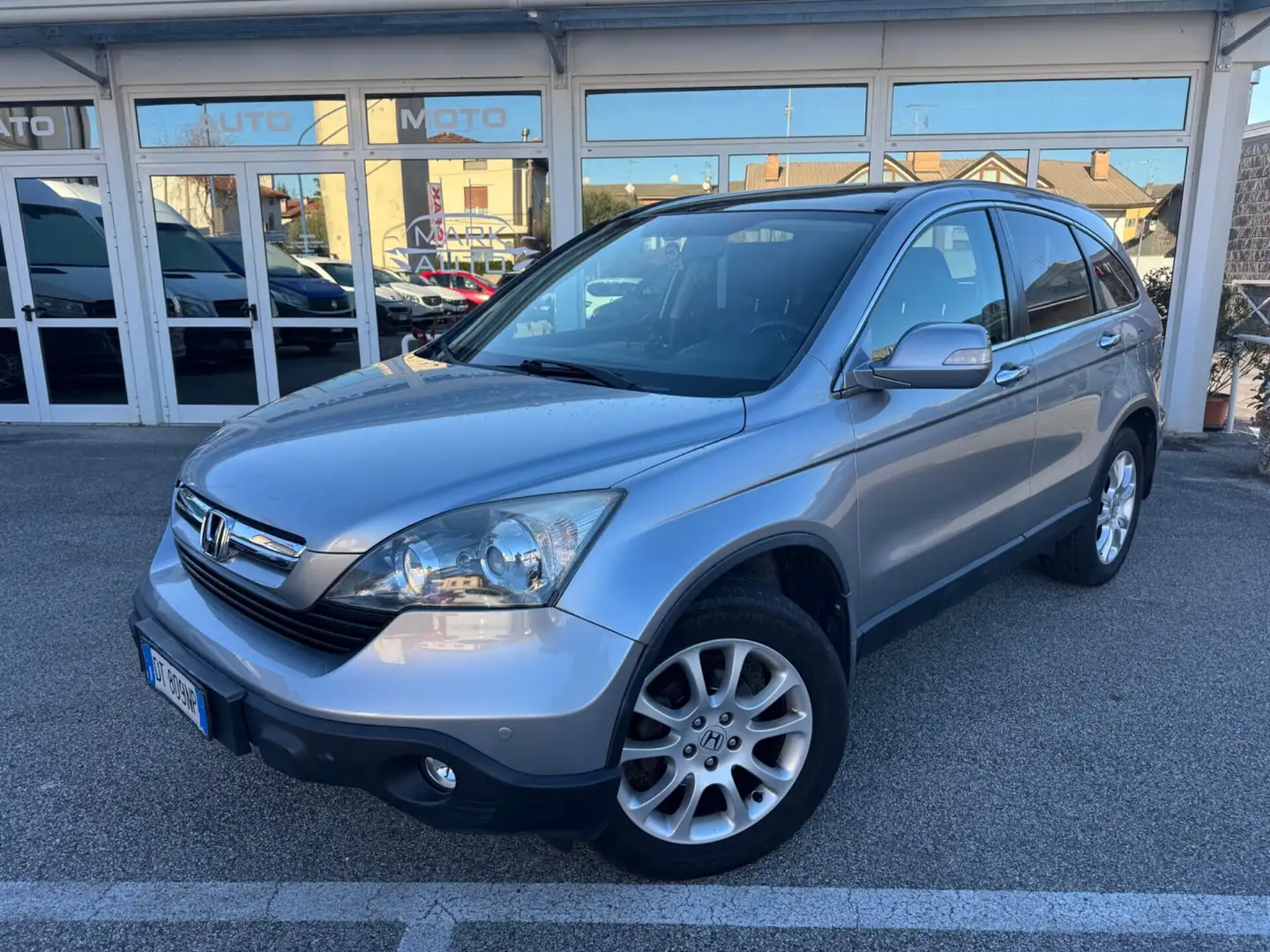 Honda CR-V CR-V 2.2 i-CTDi 16V Executive DPF Argento - 1