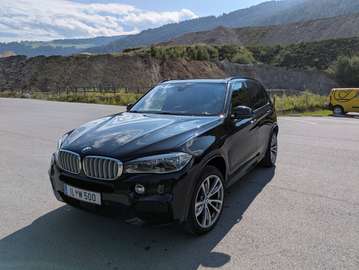 xDrive40e iPerformance (F15)