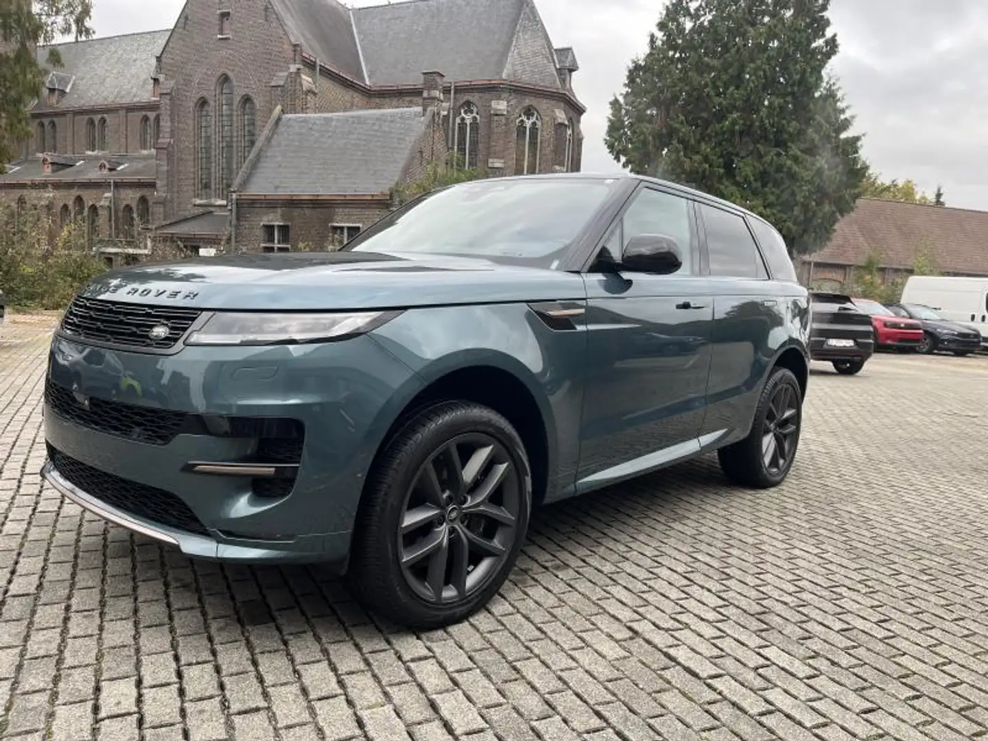 Land Rover Range Rover Sport 440 SE Bleu - 1