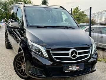 V 220 d 4-Matic MWB Exclusive