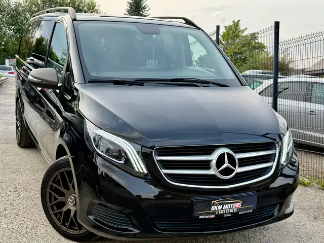 Mercedes-Benz V 220 V 220 d 4-Matic MWB Exclusive