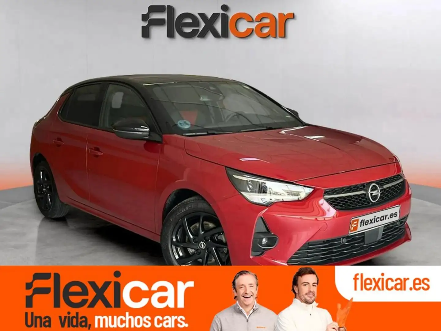 Opel Corsa 1.2T XHL S/S GS-Line 100 Blanco - 1