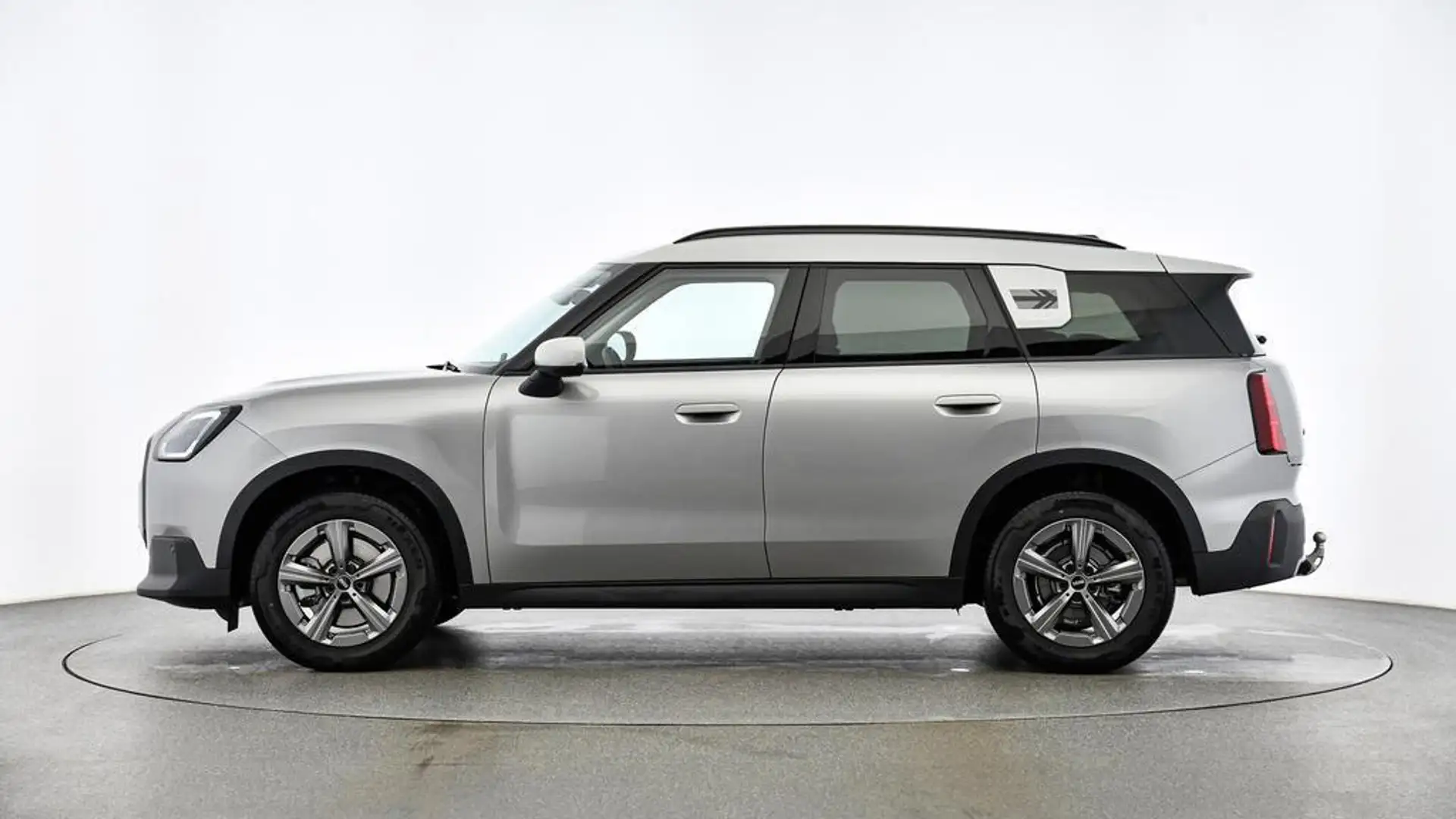MINI Countryman C Classic Trim Gris - 2