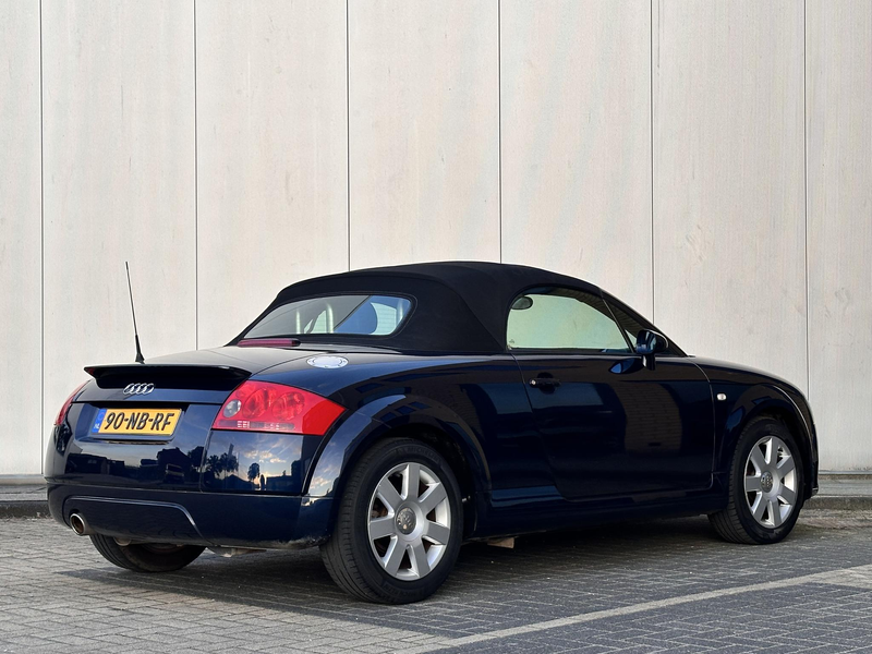 Audi TT Roadster 1.8 5V Turbo l NL Auto l NAP l Cabrio l L — photo 12