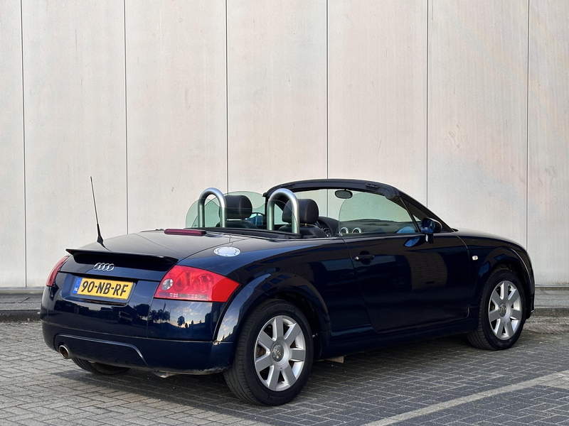 Audi TT Roadster 1.8 5V Turbo l NL Auto l NAP l Cabrio l L — photo 13