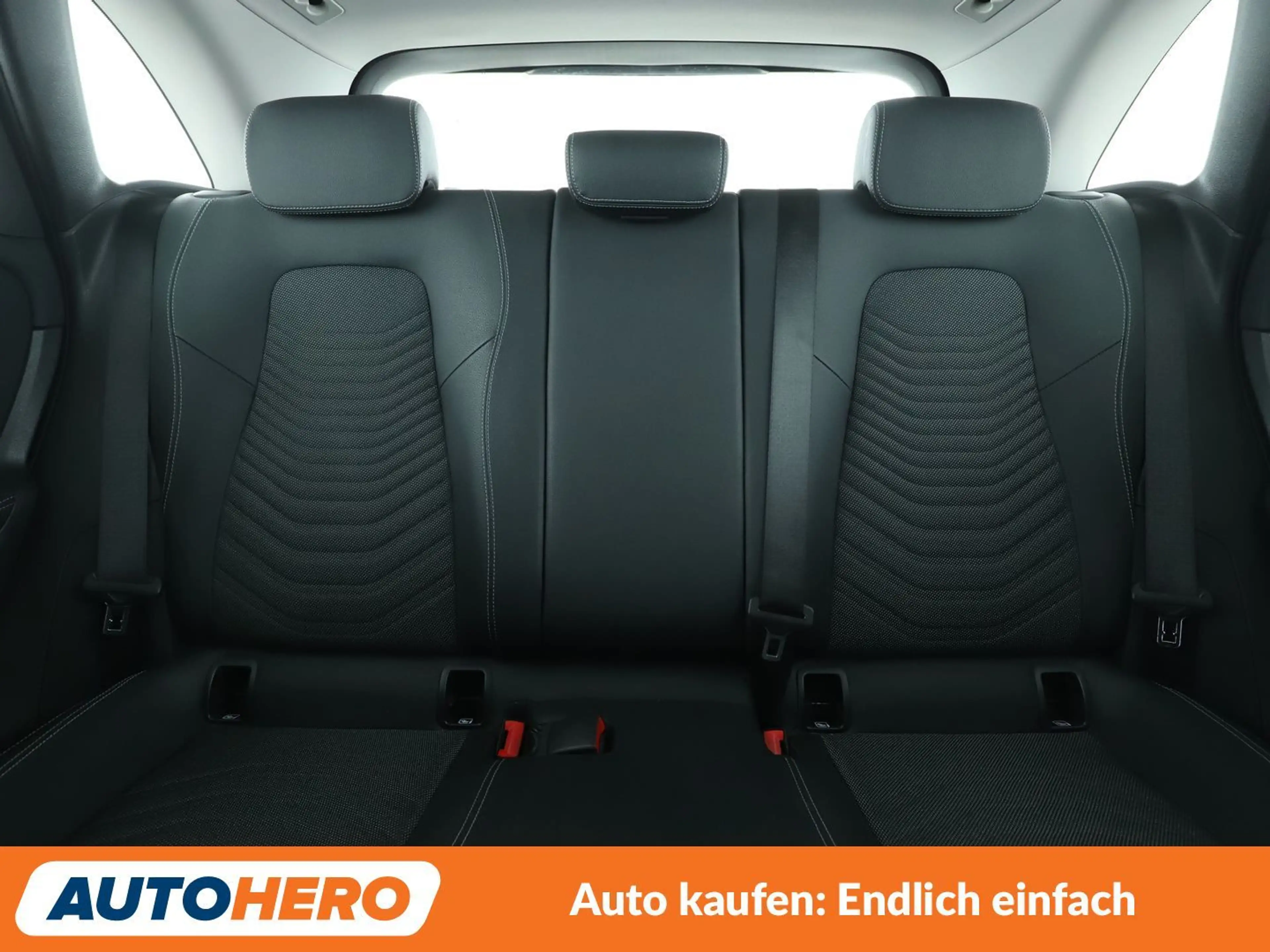 Mercedes-Benz B 200 B 200 Mild-Hybrid Progressive Aut.*NAVI*LED* — photo 15