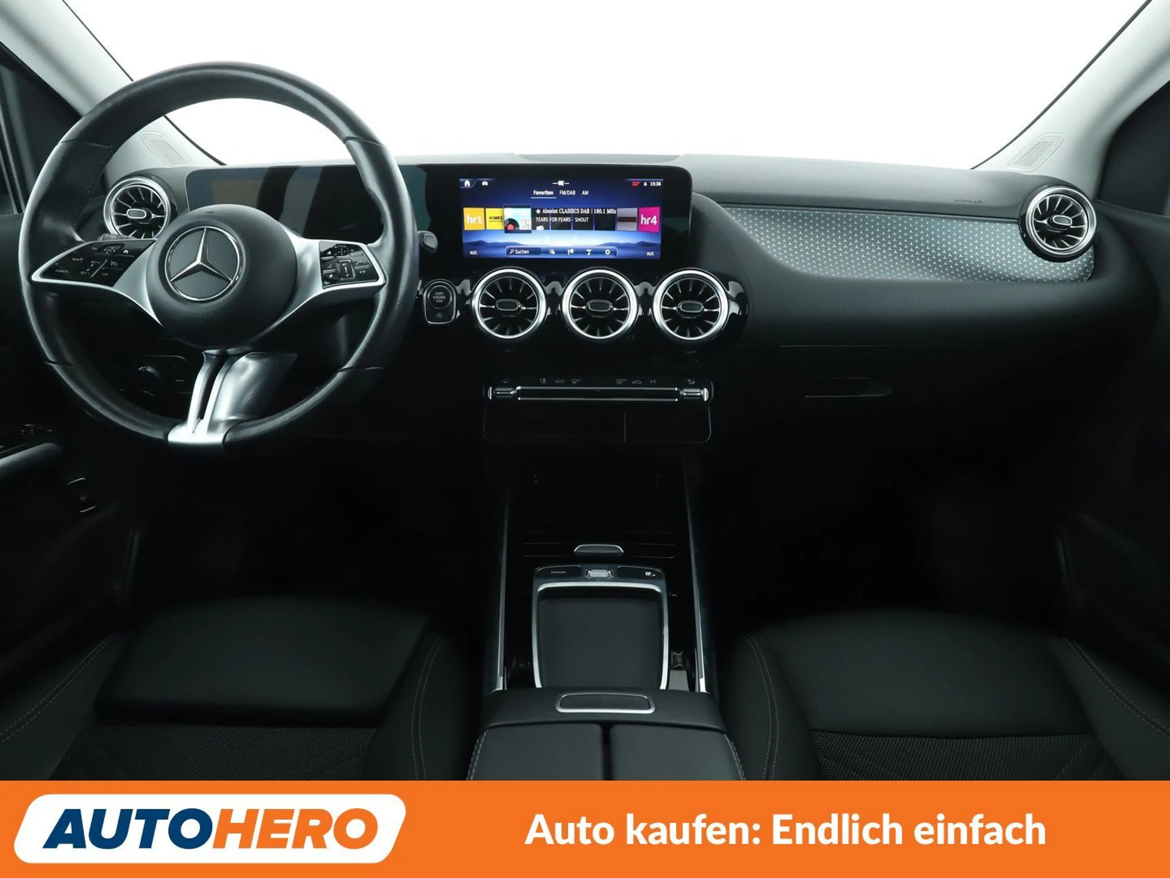 Mercedes-Benz B 200 B 200 Mild-Hybrid Progressive Aut.*NAVI*LED* — photo 12
