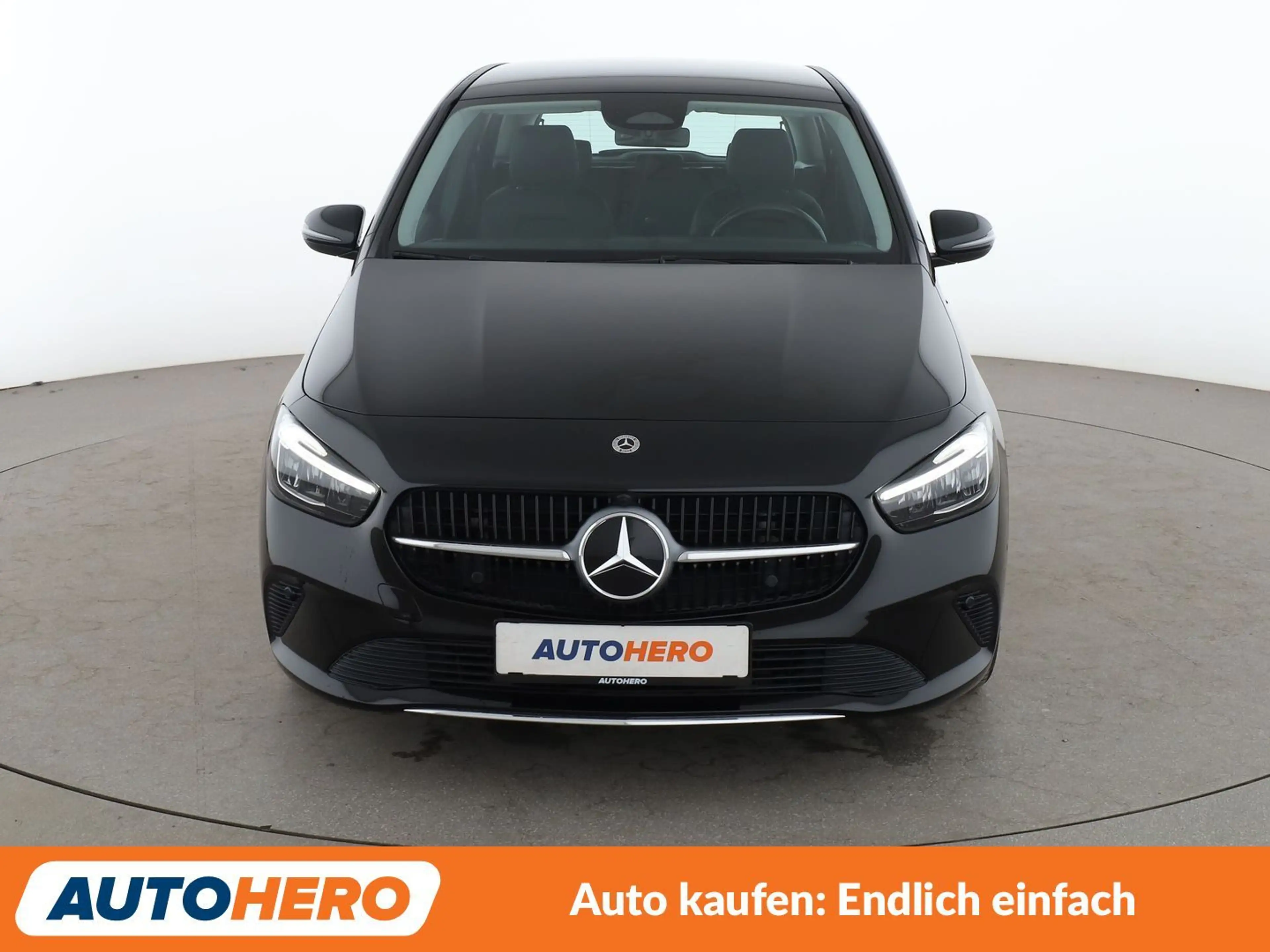 Mercedes-Benz B 200 B 200 Mild-Hybrid Progressive Aut.*NAVI*LED* — photo 9