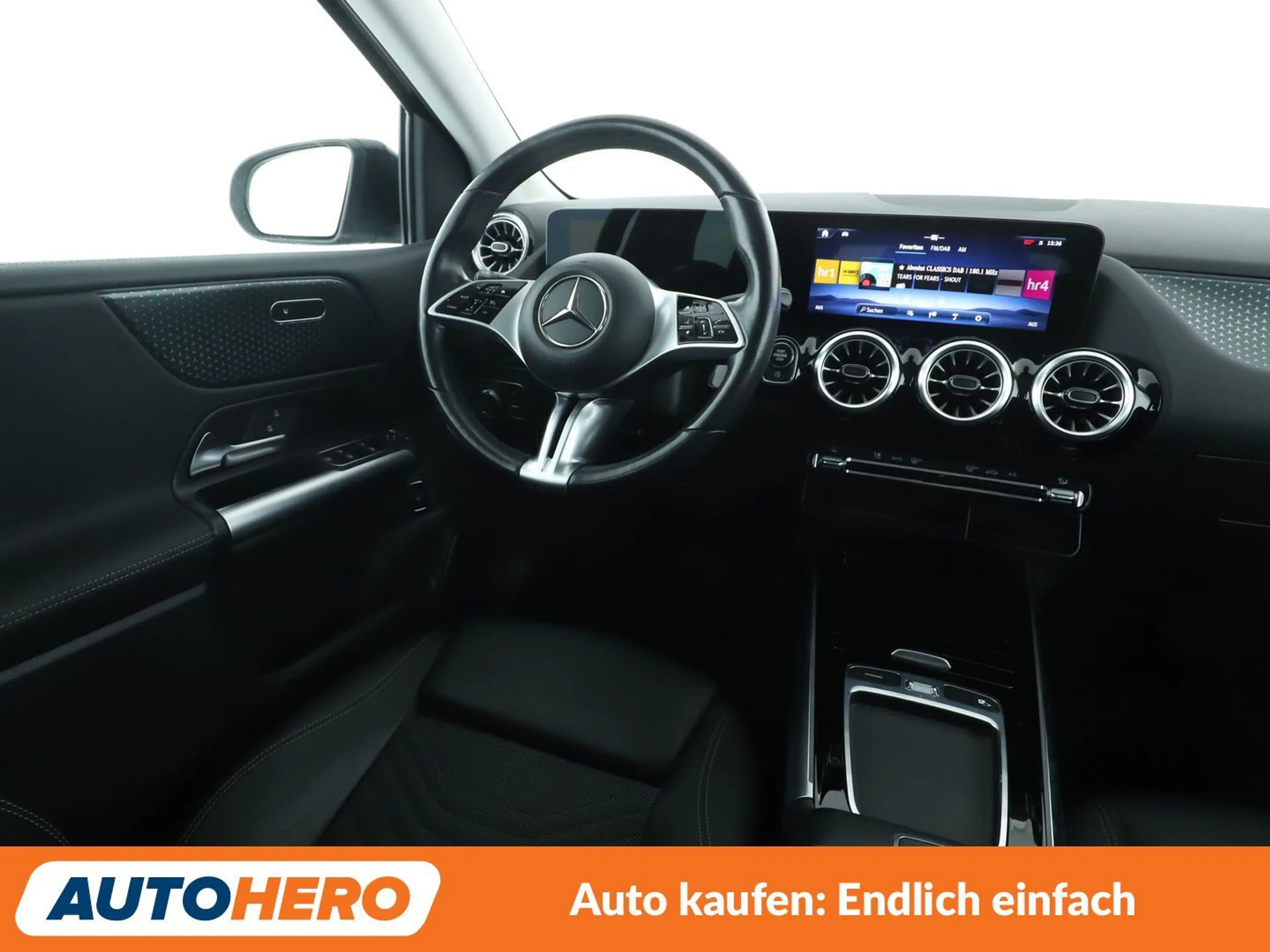 Mercedes-Benz B 200 B 200 Mild-Hybrid Progressive Aut.*NAVI*LED* — photo 13