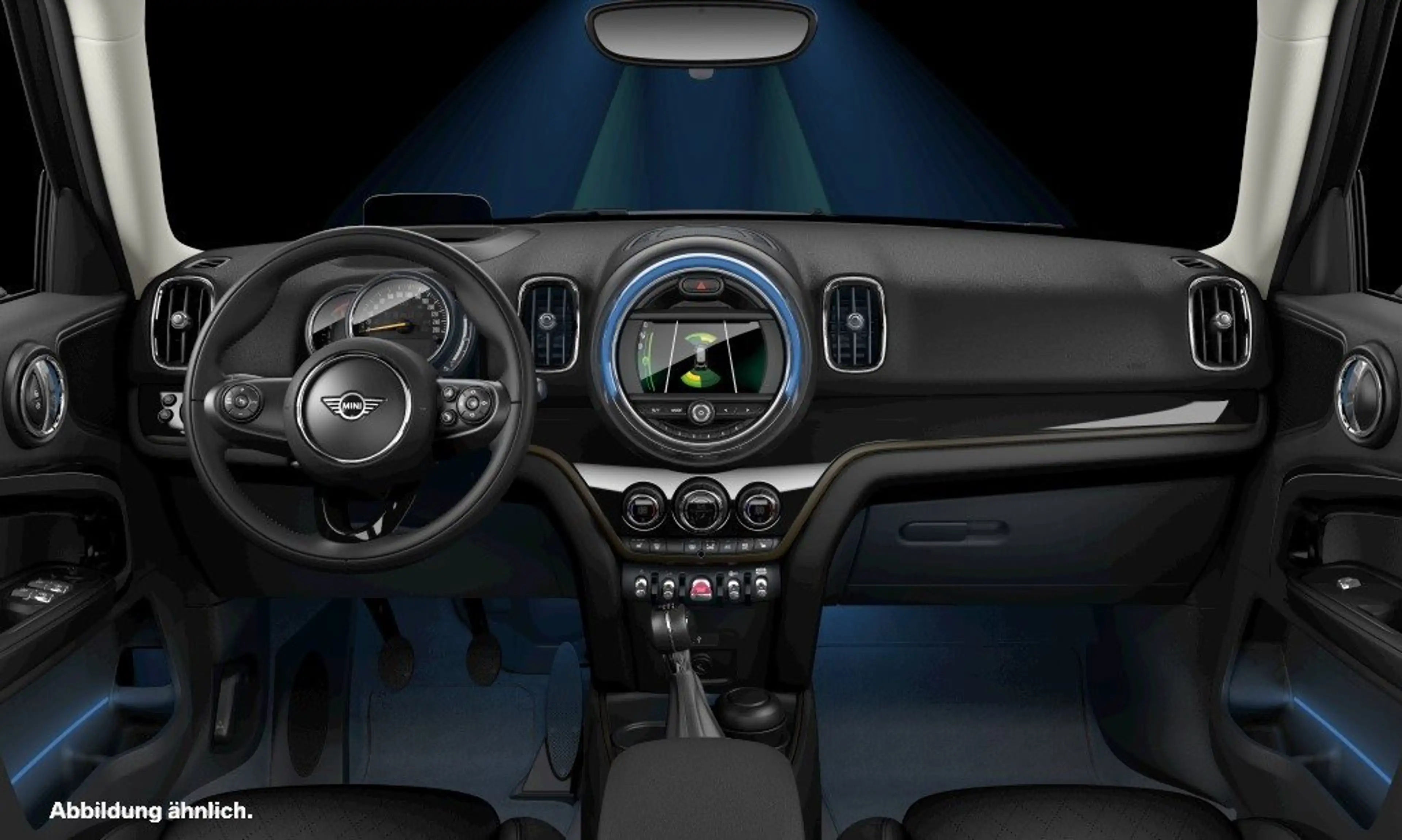 MINI Cooper SD Countryman Cooper SD ALL4 Countryman Panorama/Leder/Head-Up/C — photo 3