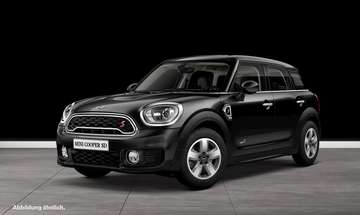 Cooper SD ALL4 Countryman Panorama/Leder/Head-Up/C