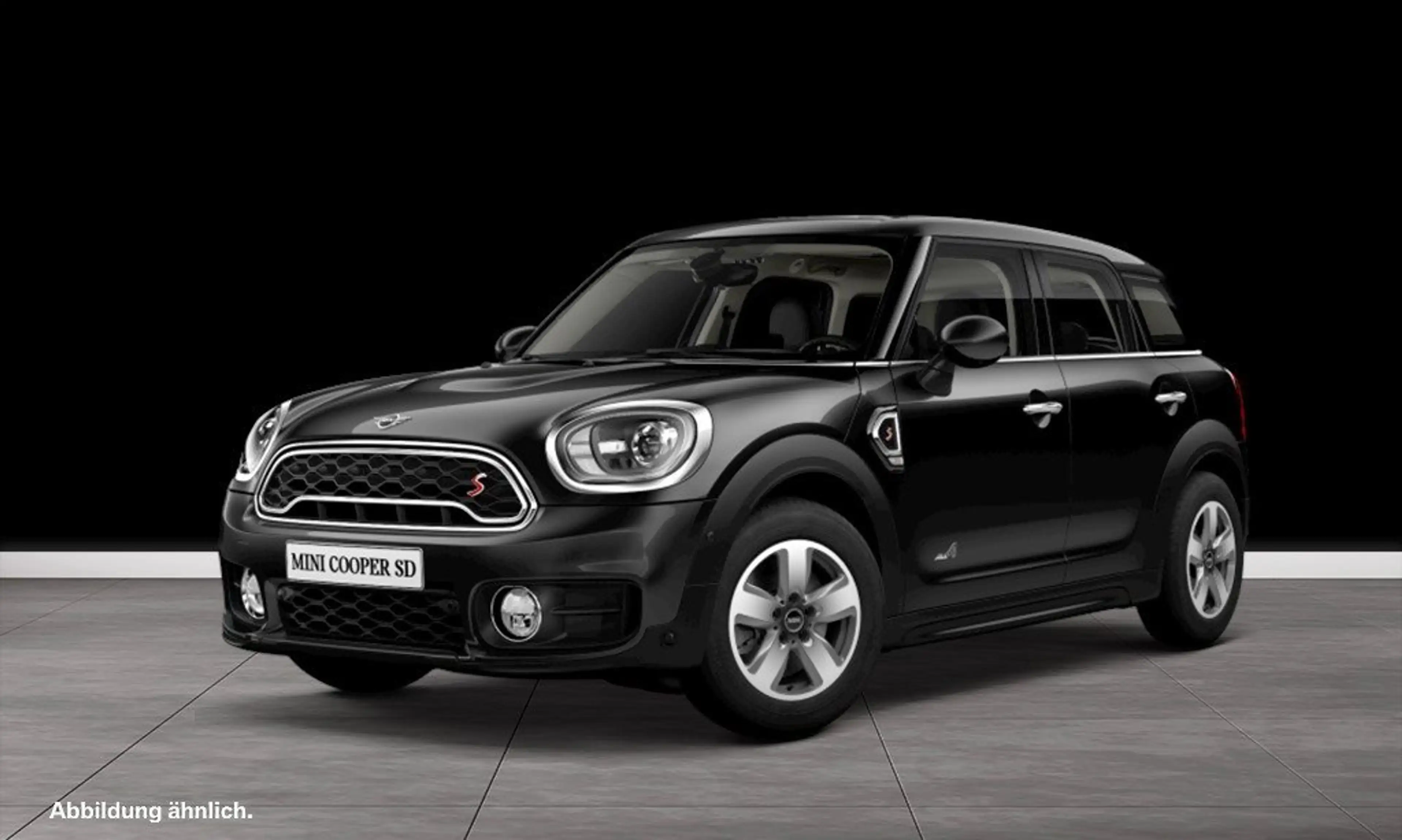 MINI Cooper SD Countryman Cooper SD ALL4 Countryman Panorama/Leder/Head-Up/C