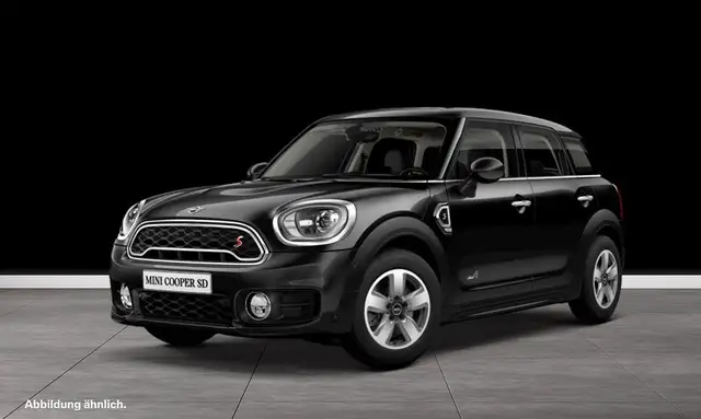 MINI Cooper SD Countryman Cooper SD ALL4 Countryman Panorama/Leder/Head-Up/C