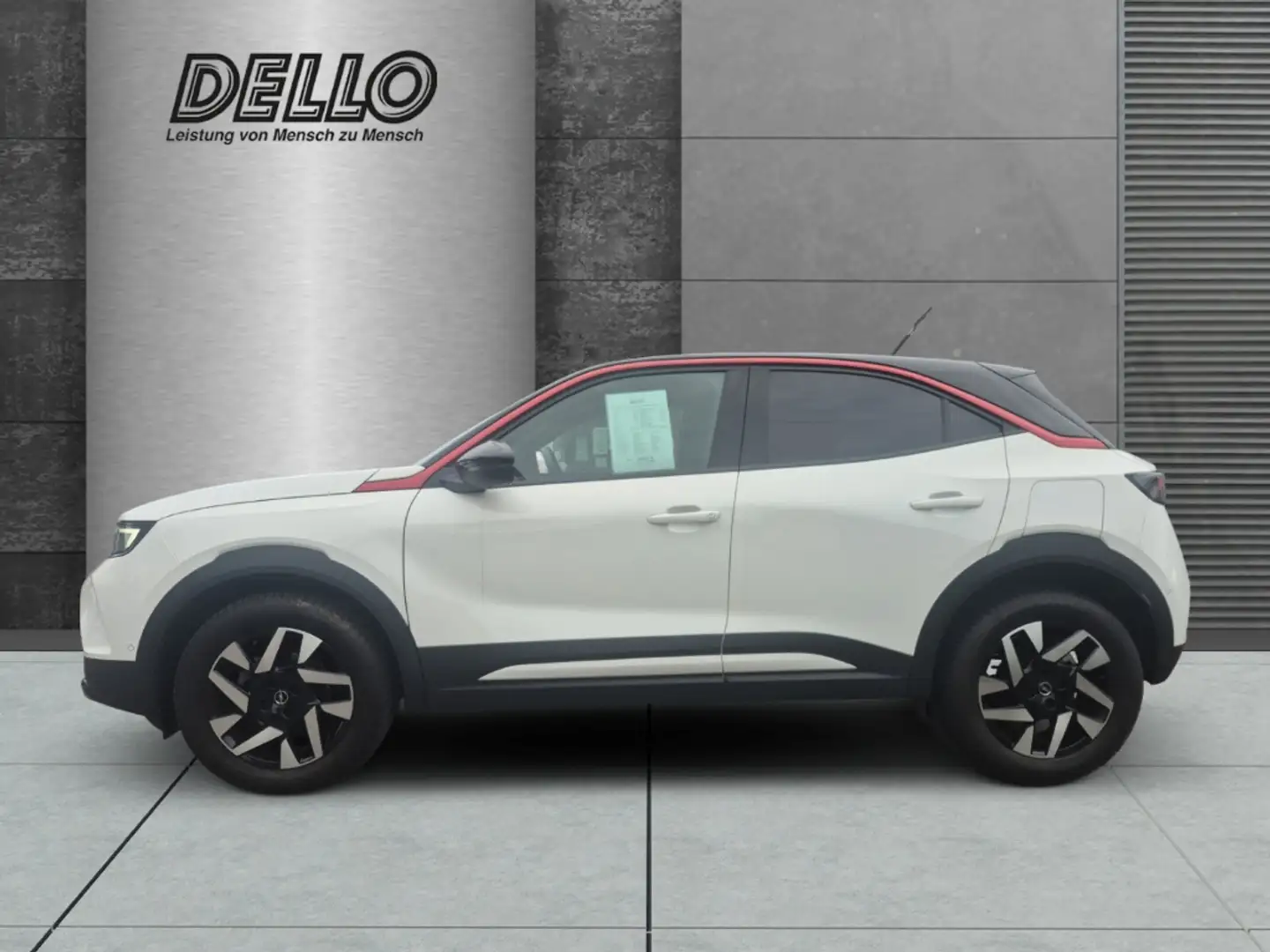 Opel Mokka B GS Line 1.2 Turbo AT8 Navi Dig Cockpit LED Par&G Blanco - 2