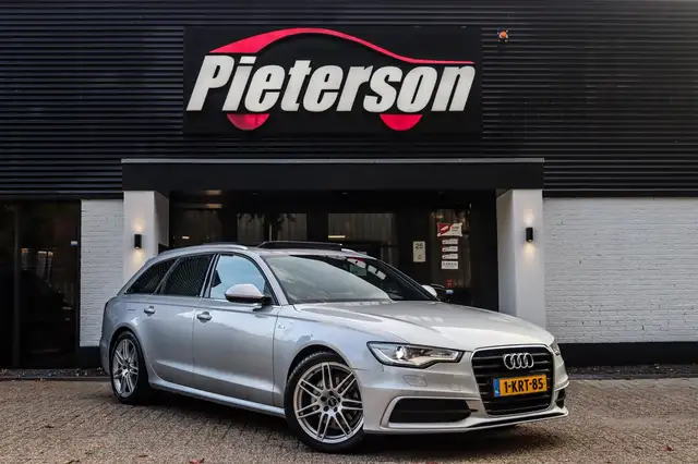 Audi A6 Avant 2.0 TFSI 3x S-Line NAP PANO CAMERA KEYLES