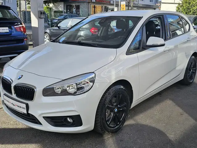 BMW 216 216 d