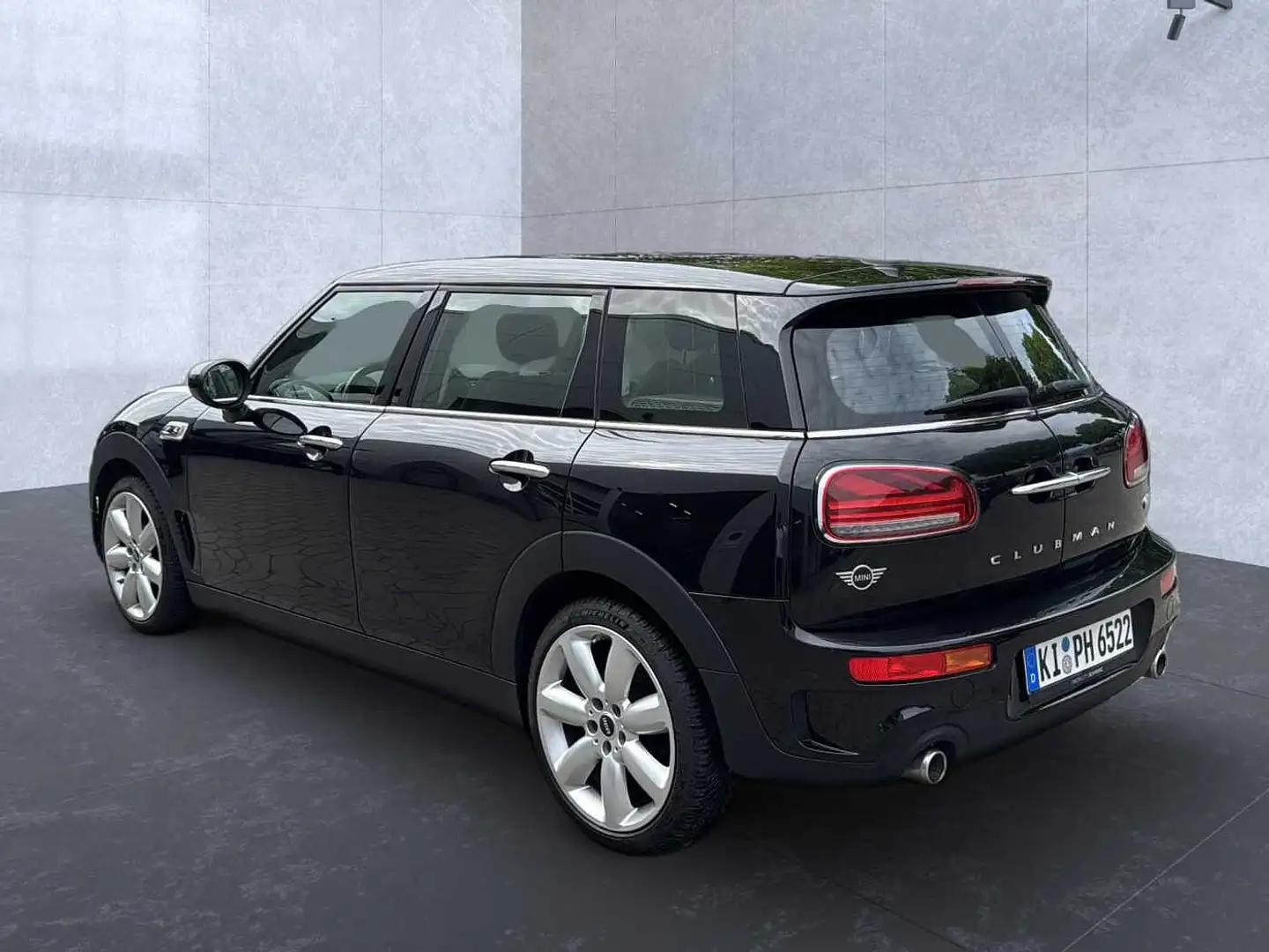 MINI Cooper SD Clubman Cooper SD Clubman*Pano*SitzHzg Schwarz - 2