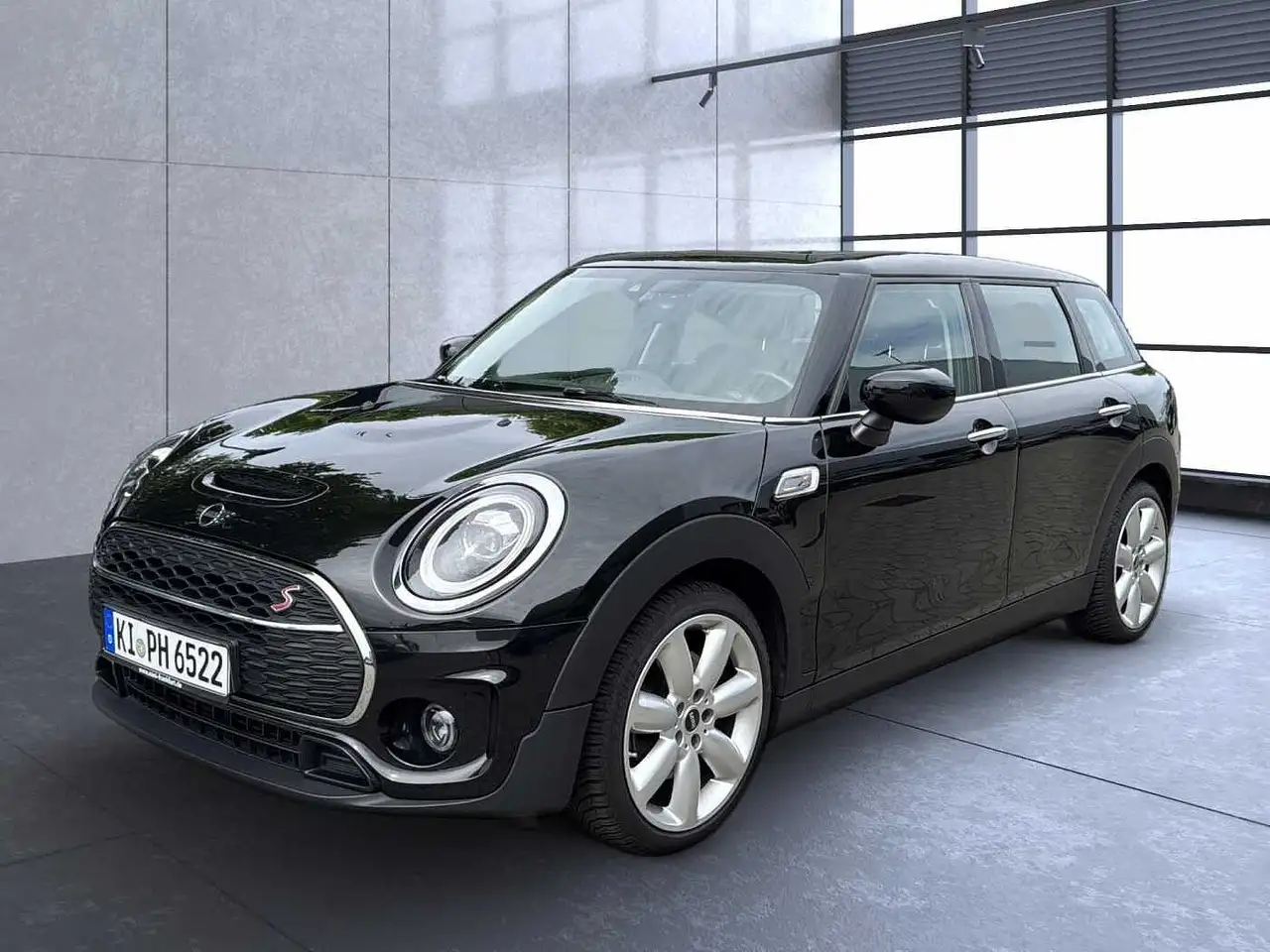 MINI Cooper SD Clubman