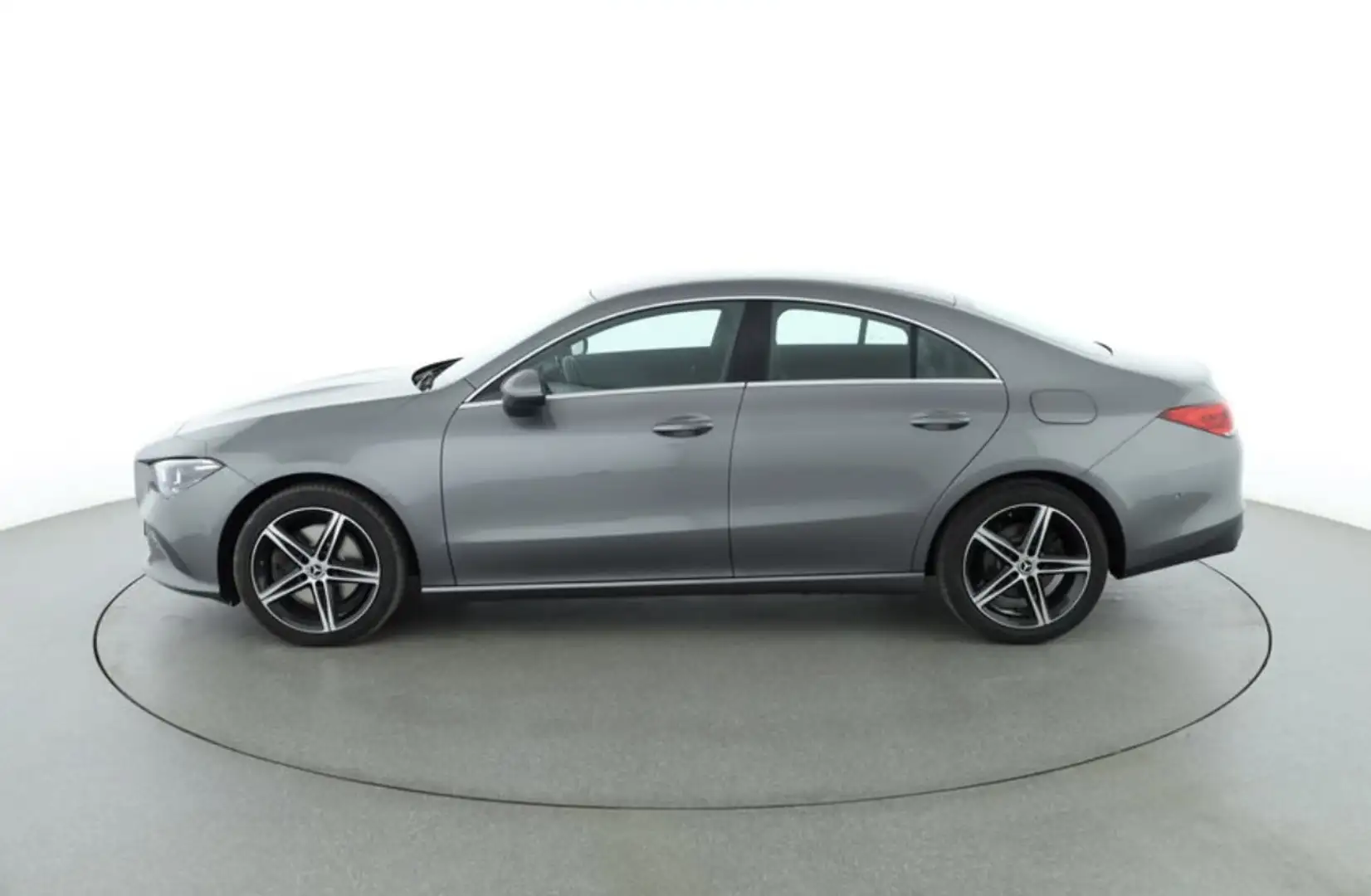 Mercedes-Benz CLA 200 4MATIC Aut. - 2