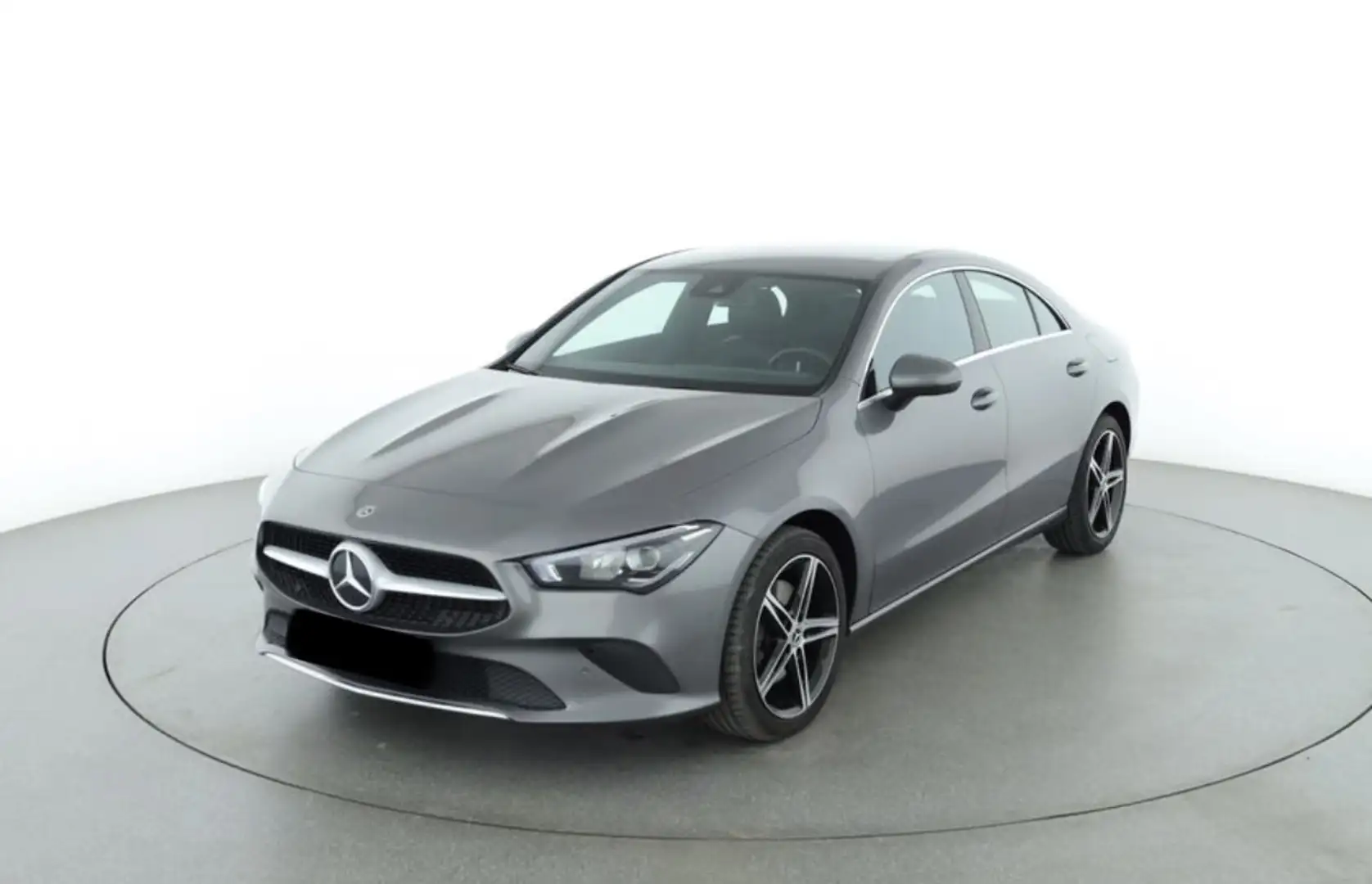 Mercedes-Benz CLA 200 4MATIC Aut. - 1