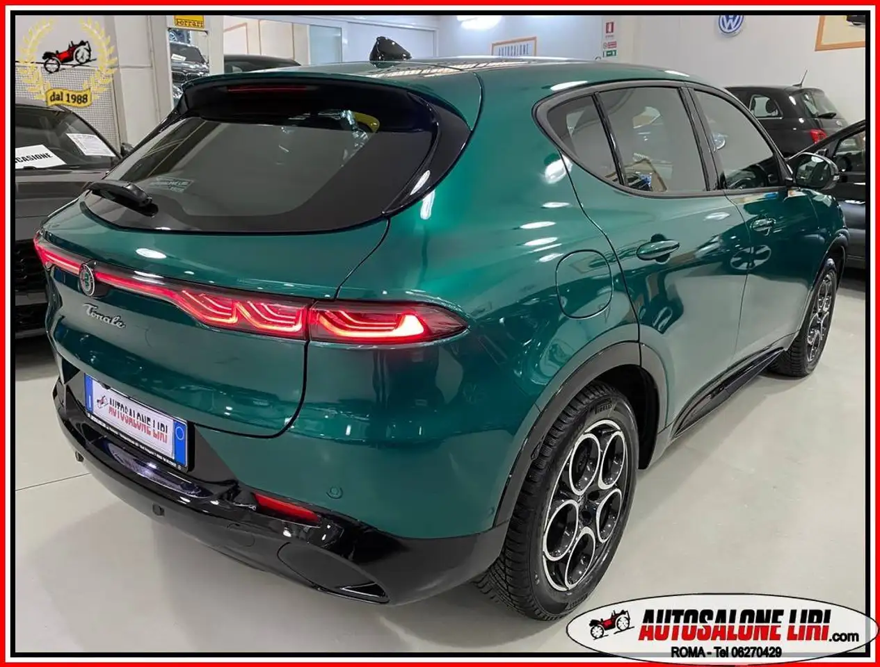 Alfa Romeo Tonale 2024