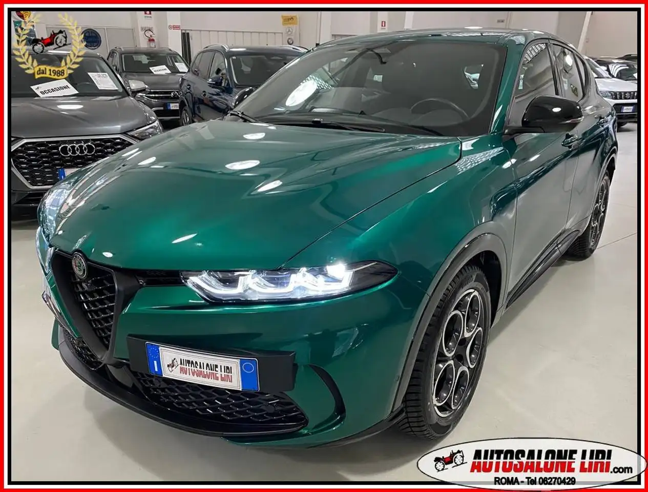 Alfa Romeo Tonale 2024